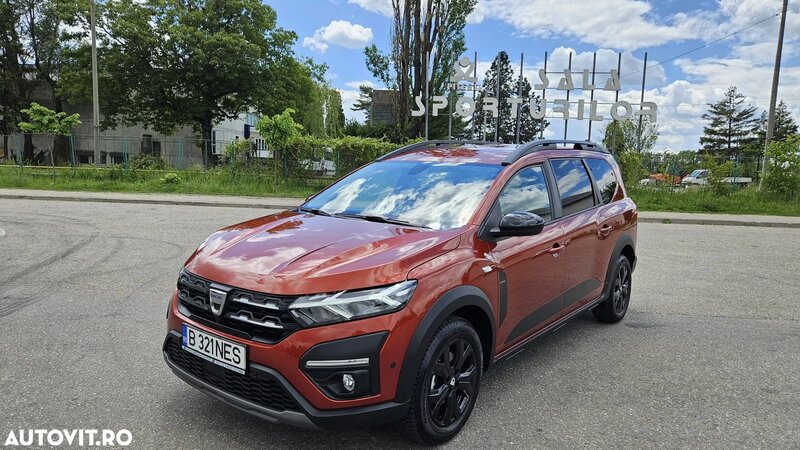 Dacia Jogger